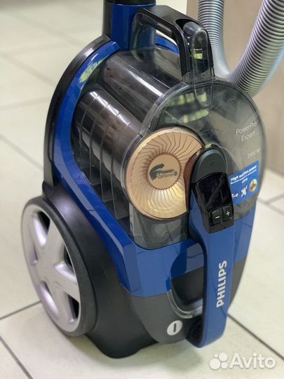Пылесос Philips PowerPro Expert