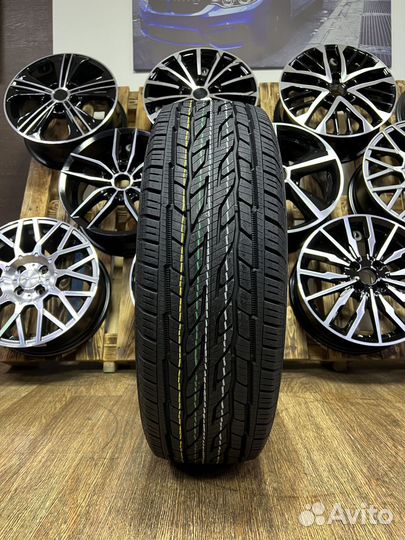 Continental ContiCrossContact LX2 215/60 R17 96H