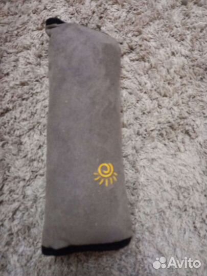 Детская автомобильная подушка