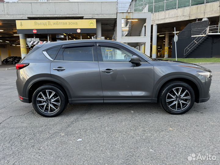 Mazda CX-5 2.0 AT, 2017, 178 500 км