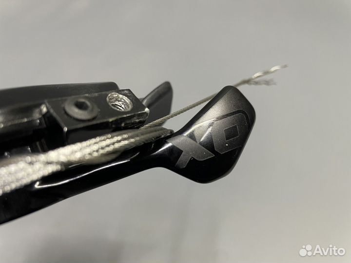 Sram X0 манетка переключения 10 скоростей
