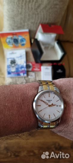 Часы Tissot. Оригинал