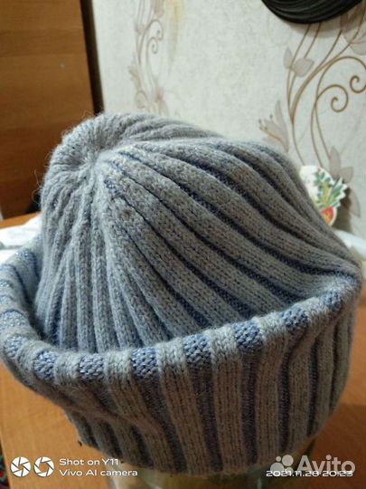 Шапка женская