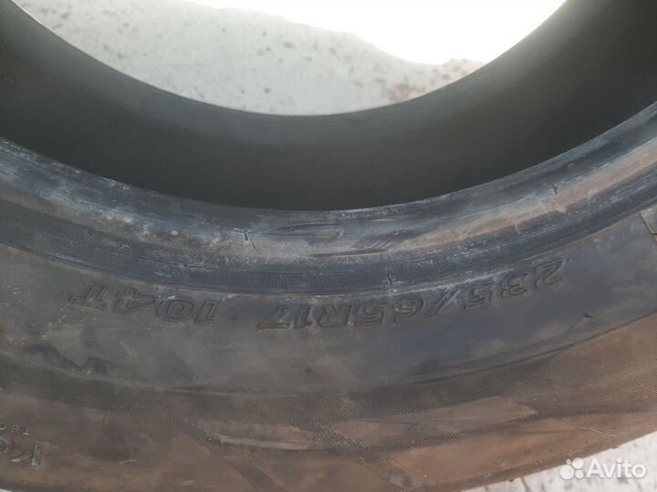 Hankook Ventus Prime 2 K115 235/65 R17 104T