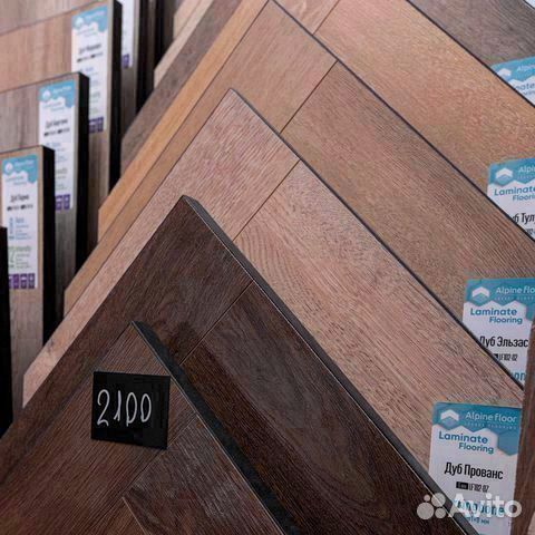 Ламинат матовый покрытие для пола