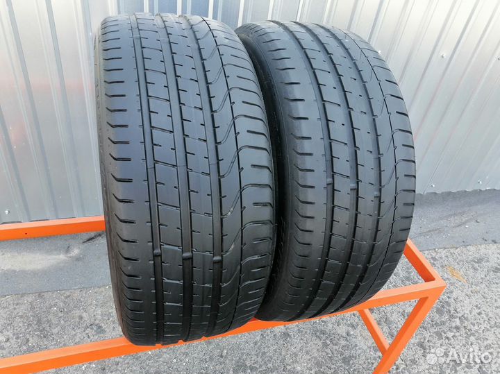 Pirelli P Zero 225/35 R19 88Y