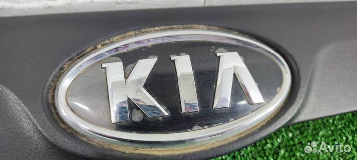 Накладка крышки багажника KIA Picanto (BA) 2010