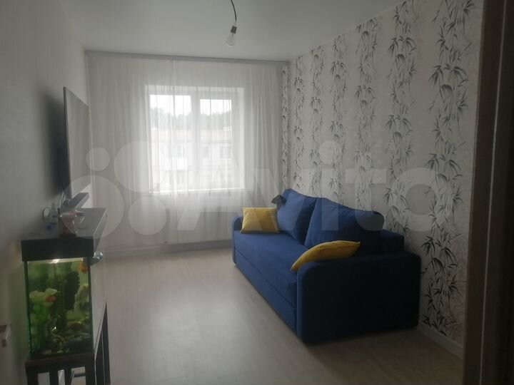 3-к. квартира, 62 м², 3/3 эт.