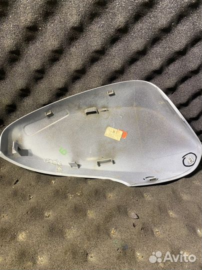 Solaris 1 накладка зеркала левая