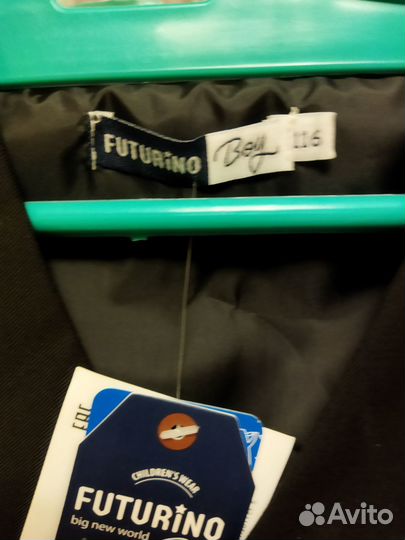 Жилет, р. 116.Новый