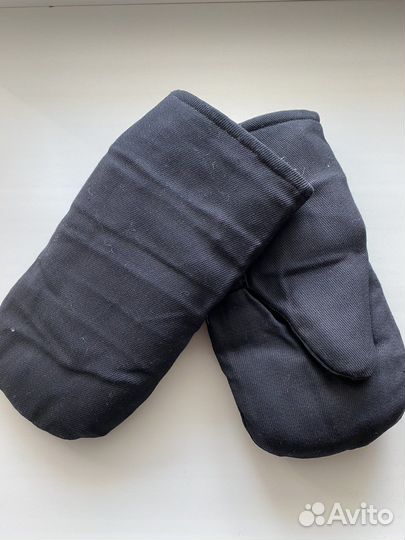 Руковицы мужские роснефть