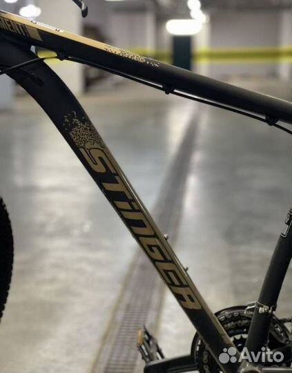 Велосипед мужской