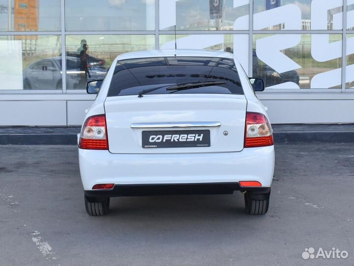 LADA Priora 1.6 МТ, 2015, 102 622 км