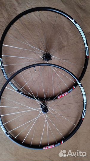 Колеса Втулки Спицы Specialized DT Swiss Pillar