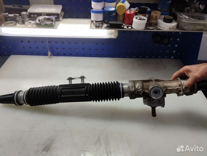 Рулевая рейка Лада Калина 111730