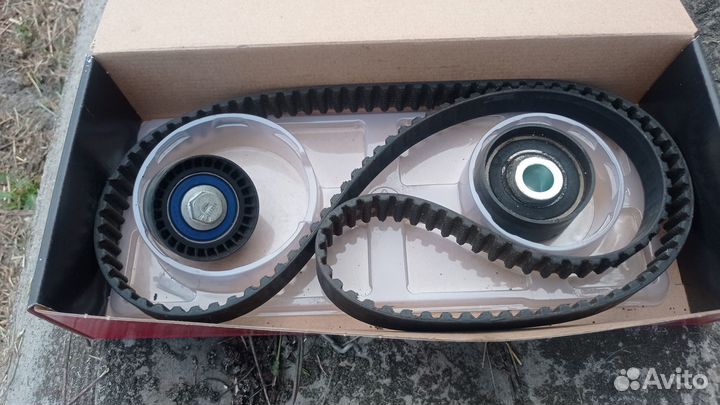 Комплект грм Приора/Калина/Веста/Гранта 16кл