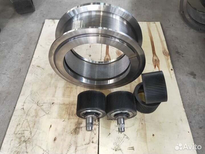 Матрица для гранулятора огм в наличии