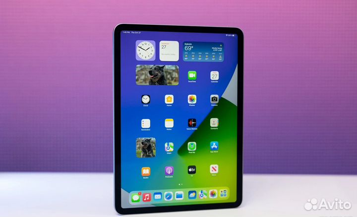 iPad Pro 11 2022/M2 Silver 256GB(Cellular) Кредит