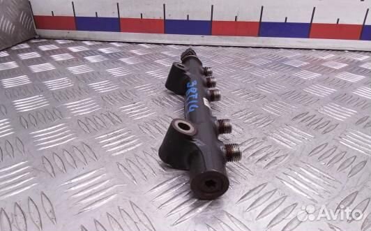 Топливная рампа дизельная citroen DS4 1 (3RT14BB01)