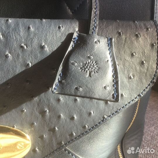 Сумка женская Mulberry из натуральной кожи