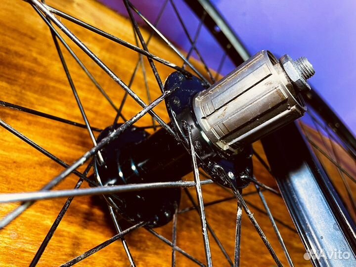 Колеса 26 барабан диск