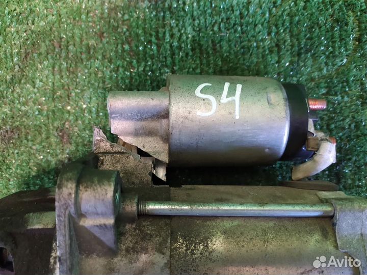 Стартер Ford Focus 3 (CB8) 2015