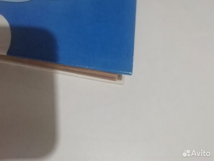 Голубой слонёнок. Макс Дахие. 1993