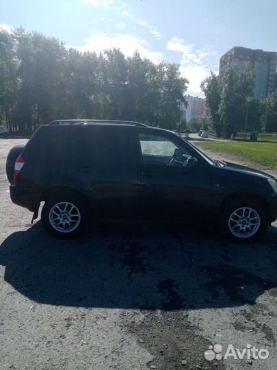 Chery Tiggo (T11) 2.0 AT, 2009, 86 500 км