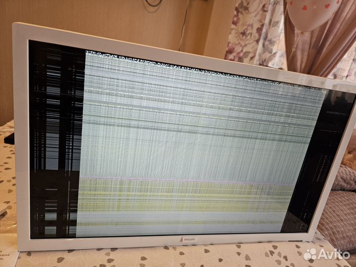 Телевизор philips 24pfs5605/60 в ремонт