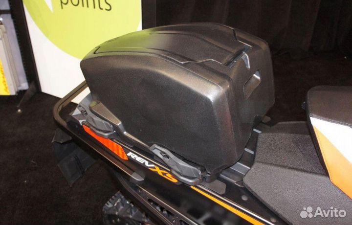 Грузовой короб Linq 40л Ski-Doo Lynx 860201196