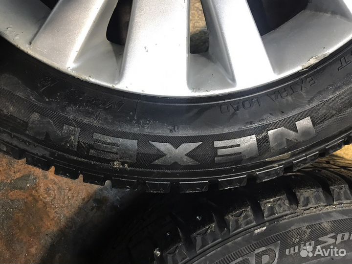 Колёса зимние mazda 3, mazda 6