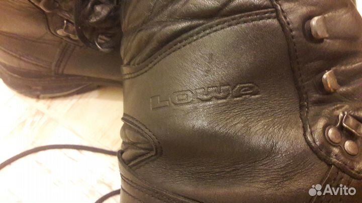 Трекинговые ботинки 44