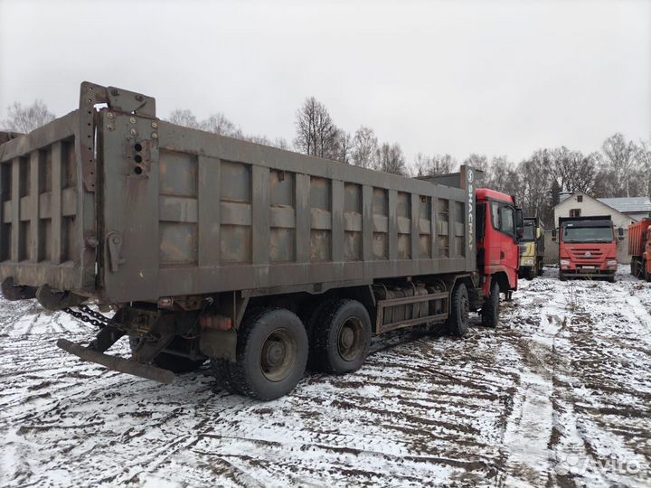 Самосвал Shacman SX33186W366C, 2022