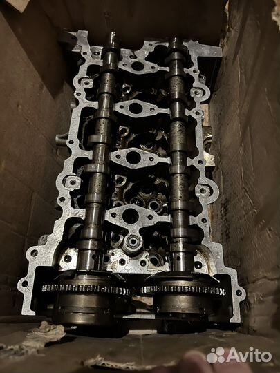 Головка гбц 274 мотор