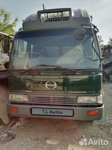 Hino 500 (Ranger), 1993