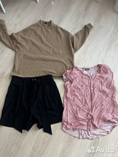 Женские вещи пакетом