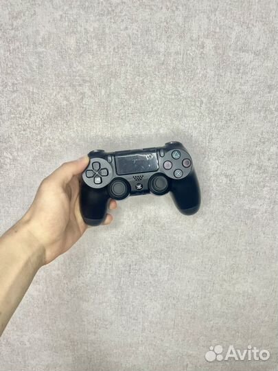 Джойстик PS4