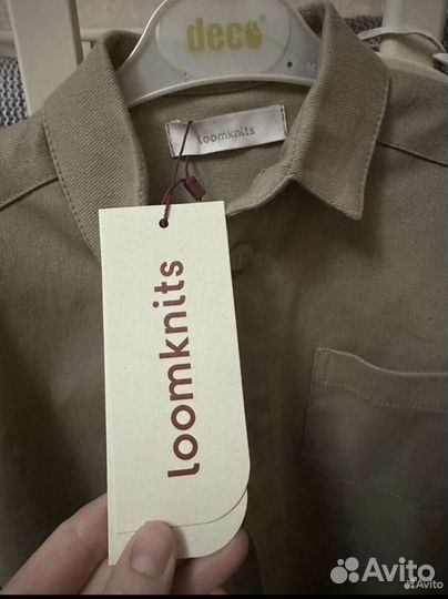 Костюм от loom