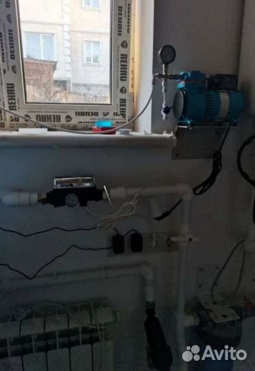 Фильтр для воды / Система водоочистки / Анализ воды