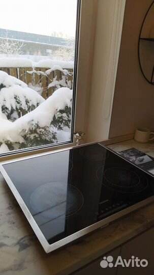 Варочная панель Siemens б/у