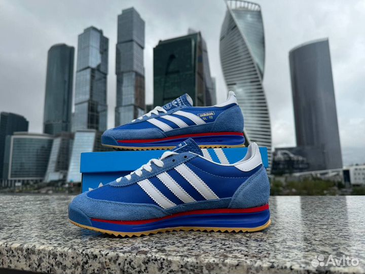 Женские кроссовки Adidas SL 72