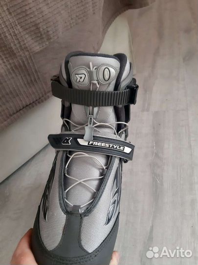 Коньки фигурные