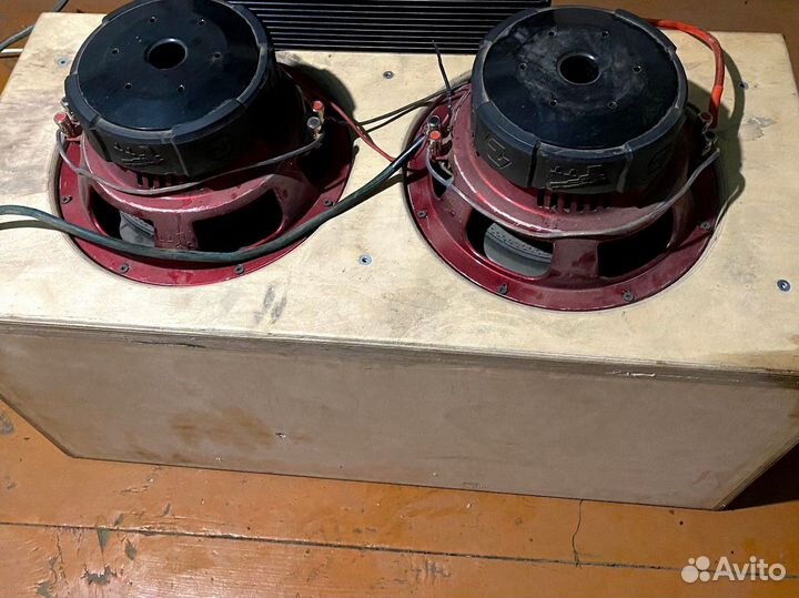 Продам саб 10 Урал тт