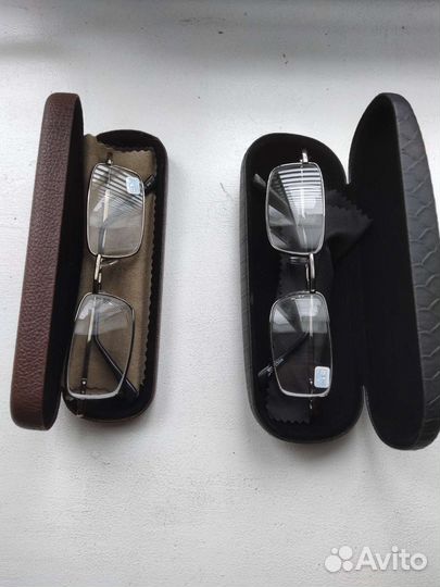 Очки стекло новые