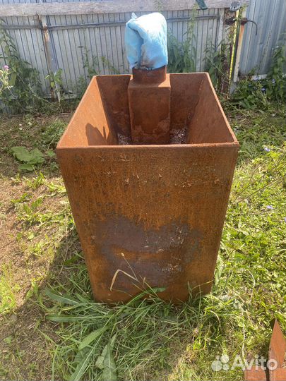 Печь для бани