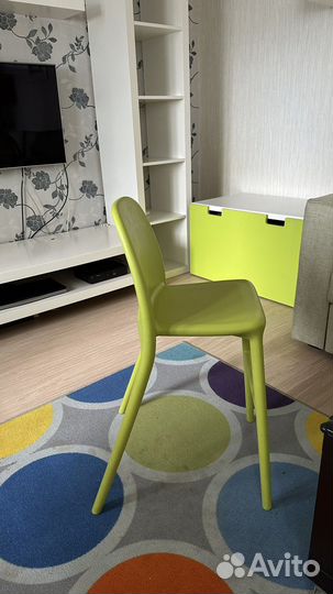 Детский стульчик IKEA