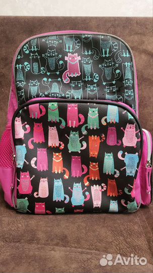 Школьный рюкзак