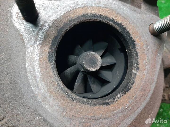 Турбина volkswagen Touareg (7L) 2006