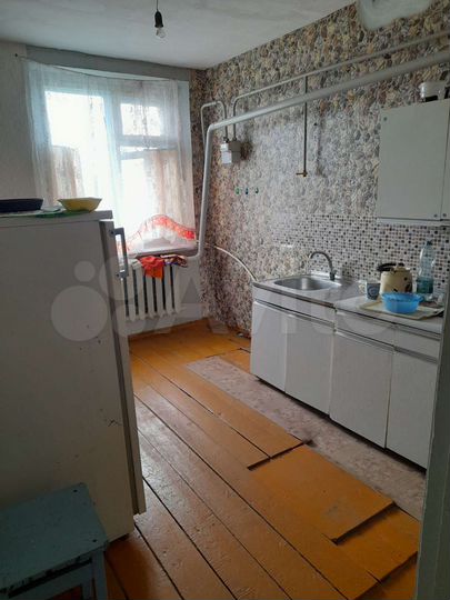 3-к. квартира, 63 м², 1/1 эт.