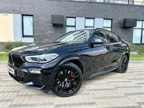 BMW X6 3.0 AT, 2021, 48 000 км, с пробегом, цена 9 490 000 руб.